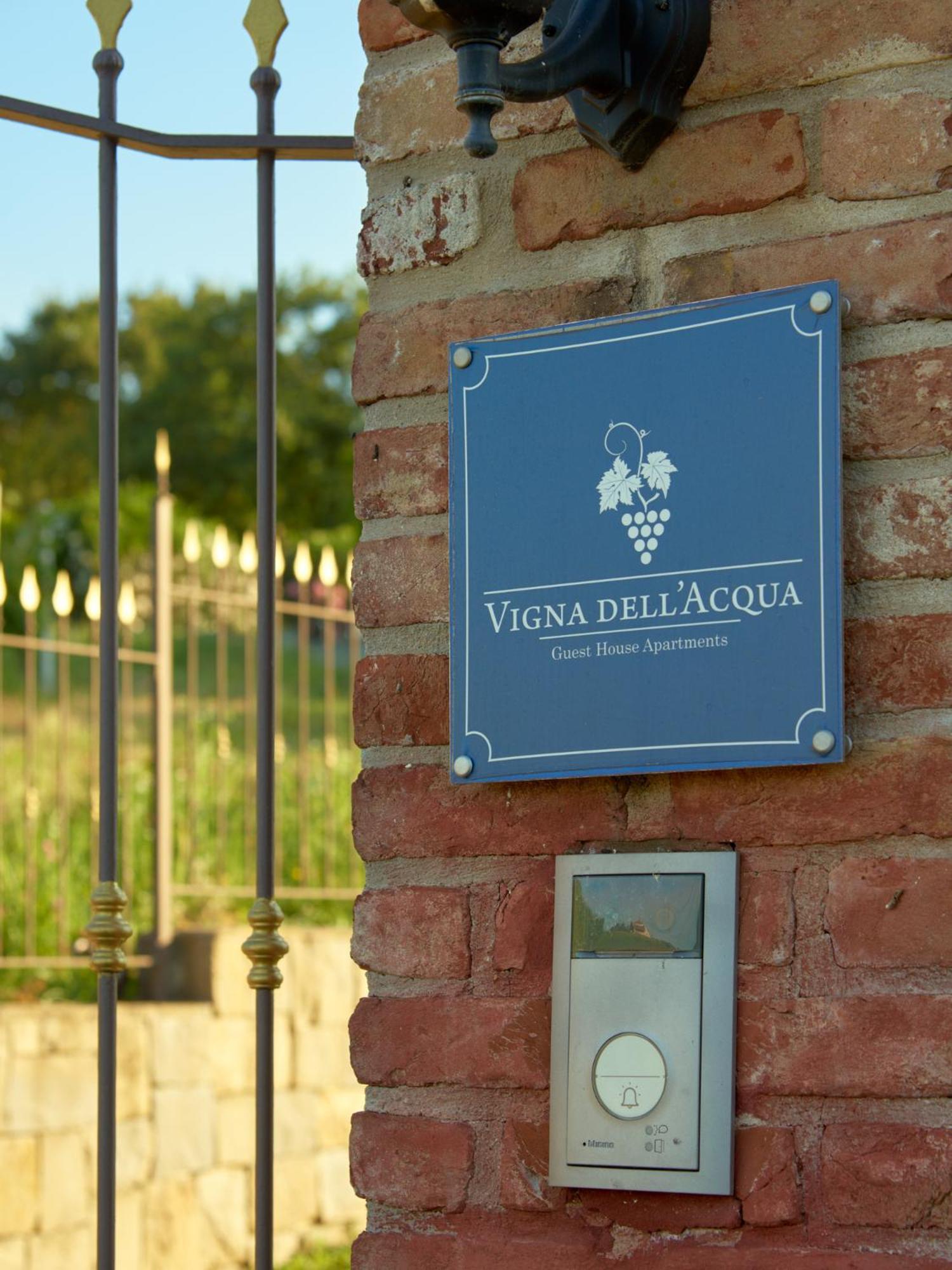 Villa Vigna Dell'Acqua Santo Stefano Belbo Esterno foto