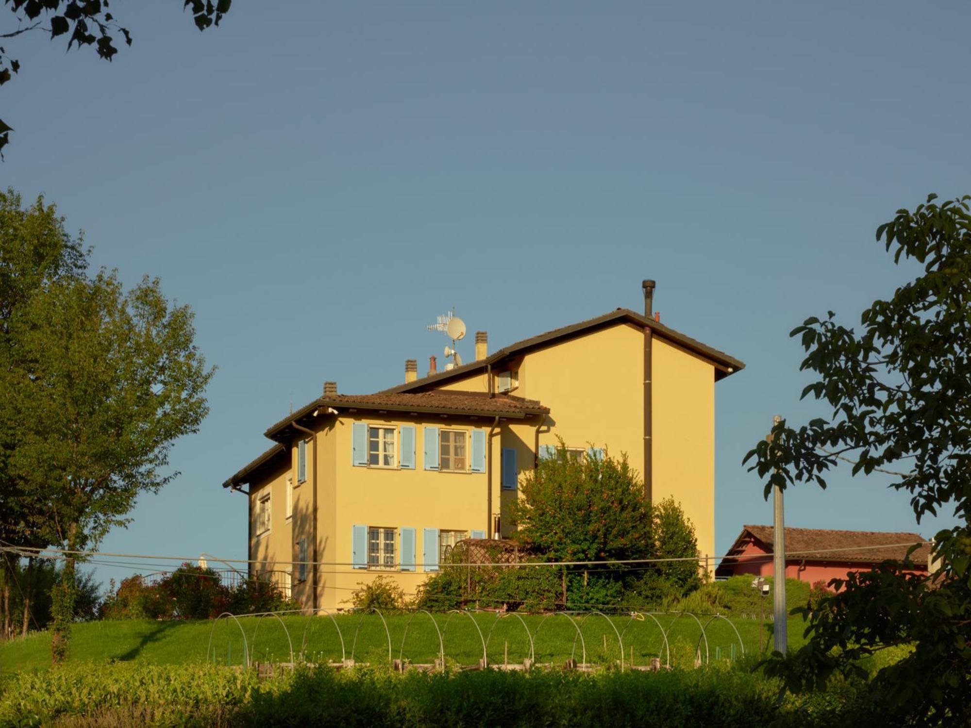 Villa Vigna Dell'Acqua Santo Stefano Belbo Esterno foto