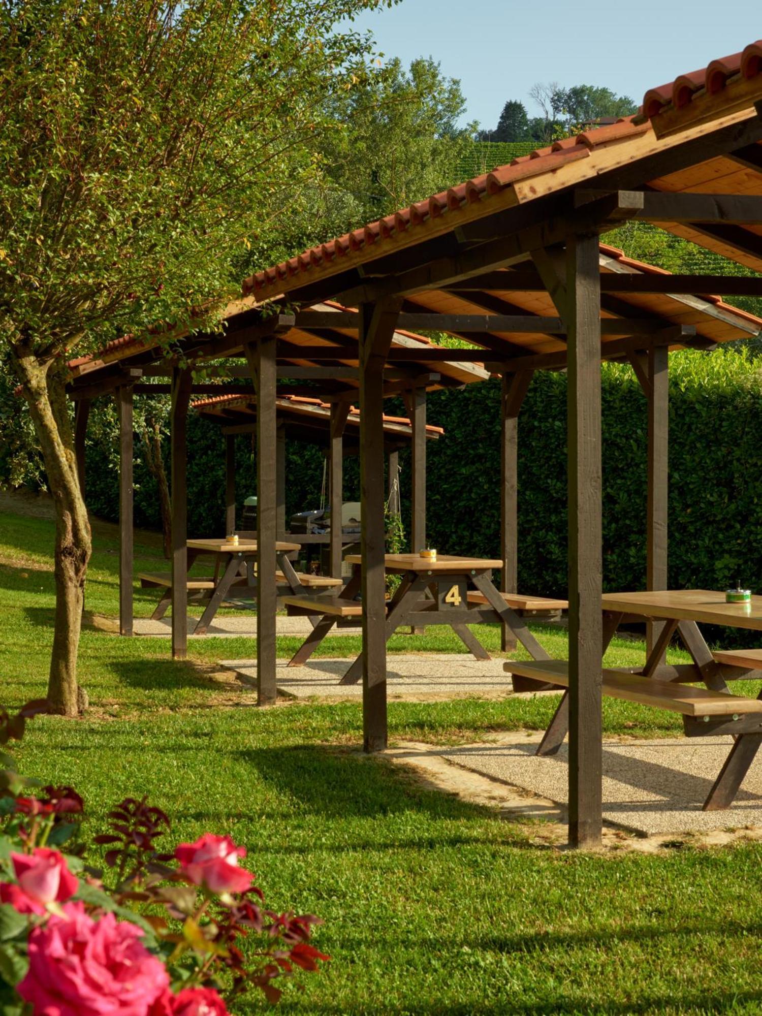 Villa Vigna Dell'Acqua Santo Stefano Belbo Esterno foto